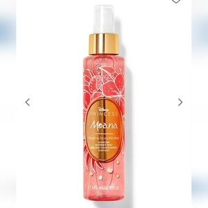 🆕️✨️👑BBW DISNEY MOANA DIAMOND SHIMMER MIST👑✨️